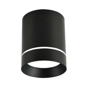 Tube Ceiling 1X15W Gu10 7,9/12 Black