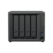 Synology DiskStation DS425+ NAS in strežnik za shranjevanje Intel® Celeron® J4125 2 GB DDR4 0 TB Črna PC