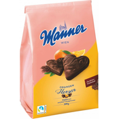 Manner Vafljeva srca - Pomarančna krema