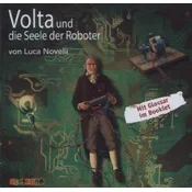 Volta und die Seele der Roboter, 1 Audio-CD