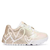 Superge Skechers Jgoldcrown: Uno Lite - Heartdust Forever 310814L Bela