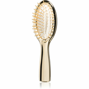 Janeke Gold Line Small Golden Hairbrush ravna cetka 23 cm