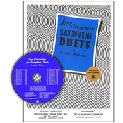 NIEHAUS:JAZZ CONCEPTION FOR SAXOPHONE DUETS +CD