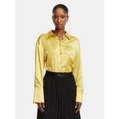 MAX&Co. Srajca Angri 2616111061200 Rumena Regular Fit