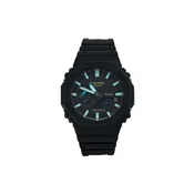Ročna ura G-Shock GA-2100RC-1AER Črna