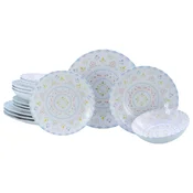 Creatable JEDILNI SERVIS Primavera Pastell