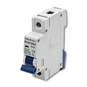Qoltec B40 Odklopnik | Varovalka | AC | 40A | 1P