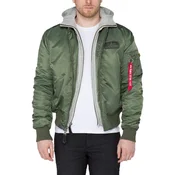 Alpha Industries muška jakna MA-1 D-Tec za muškarce