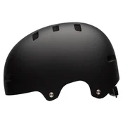 Kolesarska čelada Bell Local Mat Black L