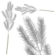 Springos CA1314 BOŽIČNI OKRASEK