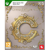 Sid Meiers Civilization VII - Deluxe Edition (X1/XSX)