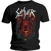 Slayer Majica Offering Unisex Black M