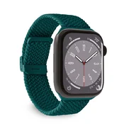 Puro Loop Band - pleten pas za uro za Apple Watch 38/40/41 mm (zelen)