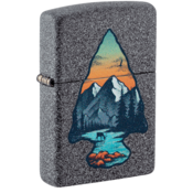 Zippo vžigalnik 46007 Mountain