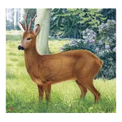 JVD Target Face Animal Deer