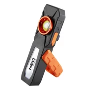 Delavniška svetilka 500 lm COB LED 99-072