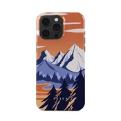 Premium ovitek Burga Tough Summit za iPhone 15 Pro