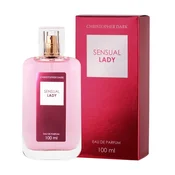 CHRISTOPHER DARK Ženska čutna dama parfumska voda 100 ml