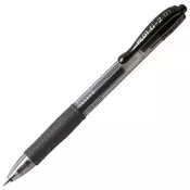 Roler gel grip 0,7mm g2 pilot bl-g2-7-b crni
