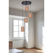 Opviq Luster 2620707, Boje hrasta