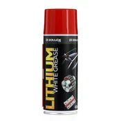 Zollex Bela litijeva mast v spreju 400ml