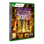 Warner Games Gotham Knights - Deluxe Edition igra (Xbox)