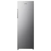 GORENJE Vertikalni zamrzivac FN617EES5, 240l, NoFrost, Sivi