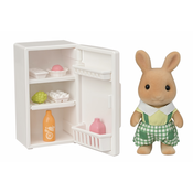 Sylvanian Families ES - Set za hladilnik in zajec, (21336816)