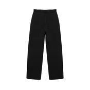 Pull&Bear Hlače STWD črna