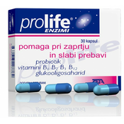 Prolife Encimi, 30 kapsul