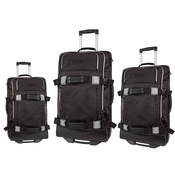 Target putna torba set, Crna