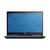 Prenosnik Dell Precision 7710 17,3” IPS Intel Xeon E3-1535M v5, 32 GB RAM, 1 TB SSD, Radeon R9 M390X, Win 1 Pro