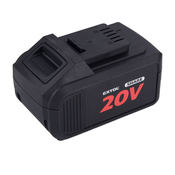 Baterija Extol 20V, Li-ion, Share20V, 8000mAh