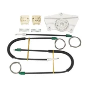 shumee VW Golf IV 97-03 5-vratni komplet za popravilo električnega regulatorja stekel spredaj levi