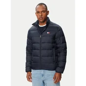 Tommy Jeans Puhovka DM0DM23231 Mornarsko modra Regular Fit