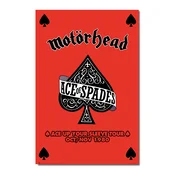 Grupo PLAKAT MOTORHEAD ACE V ROKAVU TOUR, (20837342)