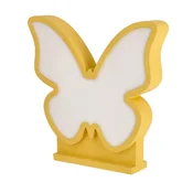 Lesnina OTROŠKA NAMIZNA SVETILKA Butterfly 570 lm 3000 K