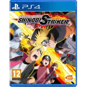 Naruto to Boruto Shinobi Striker (PS4) - rabljeno