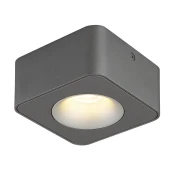 Globo 43100-1 - LED Stropna svetilka HANGARAU LED/6,5W/230V 11,7x11,7 cm