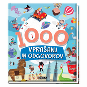 Učila 1000 vprašanj in odgovorov