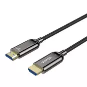 Unitek UNITEK OPTIČNI KABEL HDMI 2.1 AOC 8K 120HZ 5M