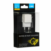 slomart omrežni polnilnik i-box c-38 pd30w usb-c