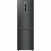 GORENJE Kombinovani frižider NRK 620E ABXL4 crni