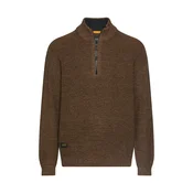 CAMEL ACTIVE Pulover rjava