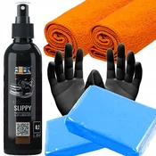 shumee ADBL SLIPPY SET MAZIVO + GLINA ZA PRANJE IN ČIŠČENJE BARVE