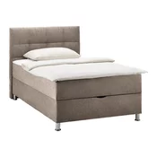 Box Krevet Oviedo 140/200 cm , kapucino