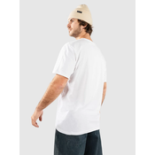 Forum Glitch T-shirt white Gr. XL