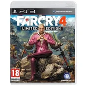 Far Cry 4 (PS3) - rabljeno