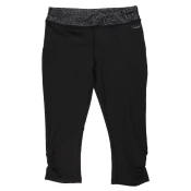 Ženske hlače 3/4 (pajkice) PROtest - Skerr sport - True Black - 4620142