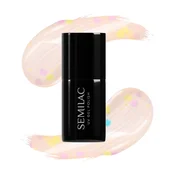 Semilac Sunny Dots 930 hibridni lak za nohte 7 ml